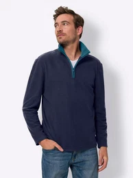 Sieh an! Sweater Fleeceshirt