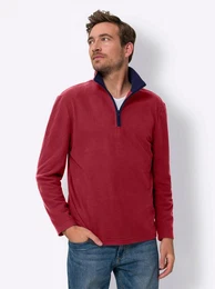 Sieh an! Sweater Fleeceshirt