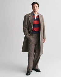 Gant T-Shirt Rot/Orange