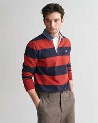 Gant T-Shirt Rot/Orange