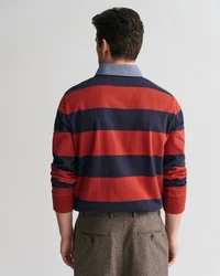 Gant T-Shirt Rot/Orange