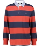 Gant T-Shirt Rot/Orange
