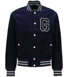 Collegejacke Herren Collegejacke Regular Fit