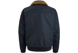 PME LEGEND Outdoorjacke Fliegerjacke Bomberjacke Blau/Dunkelblau/Hellblau