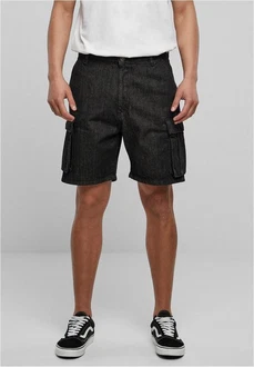 URBAN CLASSICS Shorts Cargo Jeansshorts Herren