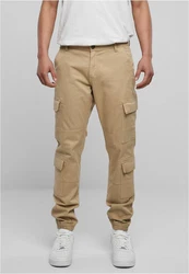 URBAN CLASSICS Double Cargo Twill Jogging Pants Herren 