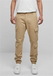 Funktionshose Double Cargo Twill Jogging Pants Herrenhose