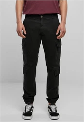 URBAN CLASSICS Double Cargo Twill Jogging Pants Herren 
