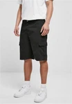 URBAN CLASSICS Shorts Big Cargo Bermuda Schwarz/Khaki/Dunkelblau/Dunkelgrau