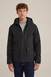WE Fashion Hybridjacke 