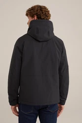 WE Fashion Hybridjacke 