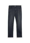 Armedangels Slim-fit Jeans IAAN Herren wavy black