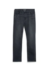 Armedangels Slim-fit Jeans IAAN Herren wavy black