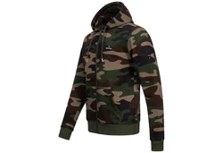 Hhenhorn Hoodie Katan Herren Hoodie Pullover Sweatshirt Kapuzenpullover Dunkelgrün