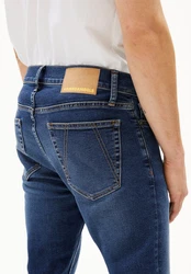 Armedangels Slim-fit-Jeans IAAN Herren coast