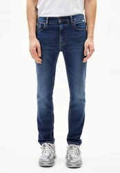Armedangels Slim-fit-Jeans IAAN Herren coast