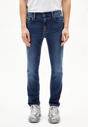 Slim-fit-Jeans IAAN Herren (Comfort-Stretch, Slim Fit) coast