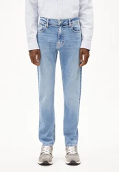 Armedangels Slim-fit-Jeans IAAN Herren seashore