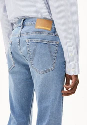 Armedangels Slim-fit-Jeans IAAN Herren seashore