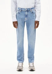 Armedangels Slim-fit-Jeans IAAN Herren seashore