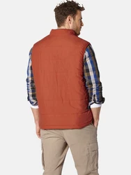 Babista Steppweste FIOREVERTA Rot/Orange/Braun