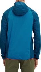 McKINLEY Funktionsjacke Ataru Hellblau/Pastell/Blau