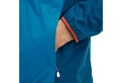 McKINLEY Funktionsjacke Ataru Hellblau/Pastell/Blau