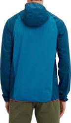 McKINLEY Funktionsjacke Ataru Hellblau/Pastell/Blau