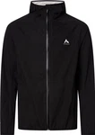 McKINLEY Funktionsjacke Ataru Schwarz/Rot/Dunkelgrau