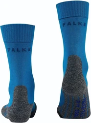 FALKE Wandersocken TK2 Explore Cool Blau/Hellblau
