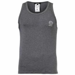 Unterhemd Herren Tank Top - TOPEKA, Unterhemd, Rundhals, (Packung, 1er Pack)
