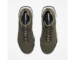 Timberland Greenstride Motion 6 Mid Lace Up Sneaker Dunkelgrün/Grün
