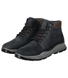 IGI & CO Stiefelette Eloy Schnürstiefel (6629722) Dunkelblau/Blau/Hellblau/Grau