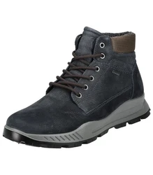 IGI & CO Stiefelette Eloy Schnürstiefel (6629722) Dunkelblau/Blau/Hellblau/Grau