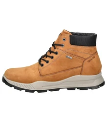 IGI & CO Stiefelette Eloy Schnürstiefel (6629722) Beige/Braun/Gelb