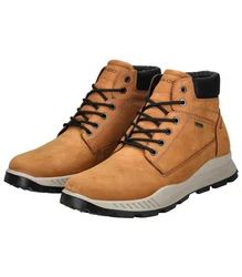 IGI & CO Stiefelette Eloy Schnürstiefel (6629722) Beige/Braun/Gelb