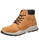 IGI & CO Stiefelette Eloy Schnürstiefel (6629722) Beige/Braun/Gelb