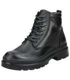 Schwarze Gothic Stiefel image