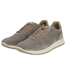 Imac Sneaker Beige/Braun/Khaki/Grau