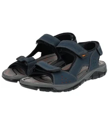 Imac Wanderschuhe Trekkingsandale Hellblau/Dunkelblau/Blau