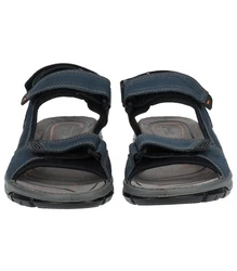 Imac Wanderschuhe Trekkingsandale Hellblau/Dunkelblau/Blau