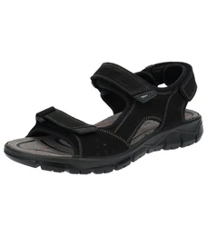 Wanderschuhe Nubukleder Trekkingsandale
