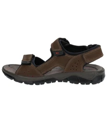 Imac Wanderschuhe Trekkingsandale Braun/Khaki/Beige/Dunkelbraun