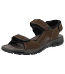 Imac Wanderschuhe Trekkingsandale Braun/Khaki/Beige/Dunkelbraun