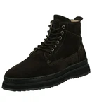 Gant Stiefelette Schnürstiefelette Schwarz/Dunkelbraun/Braun