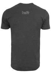 MisterTee T-Shirt FMS Sign Tee (1-tlg) Braun/Dunkelgrau/Grau/Hellgrau/Rot/Beige