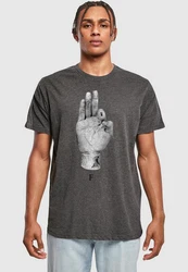 MisterTee T-Shirt FMS Sign Tee (1-tlg) Braun/Dunkelgrau/Grau/Hellgrau/Rot/Beige