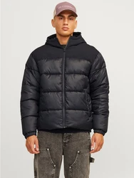 JACK & JONES Jacke JJMoon Schwarz