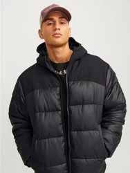 JACK & JONES Jacke JJMoon Schwarz