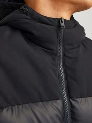 JACK & JONES Jacke JJMoon Schwarz